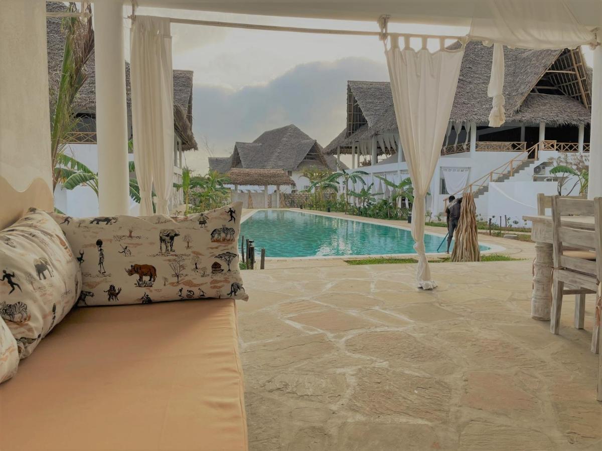 Swami - Maisha Resort Ватаму Екстериор снимка