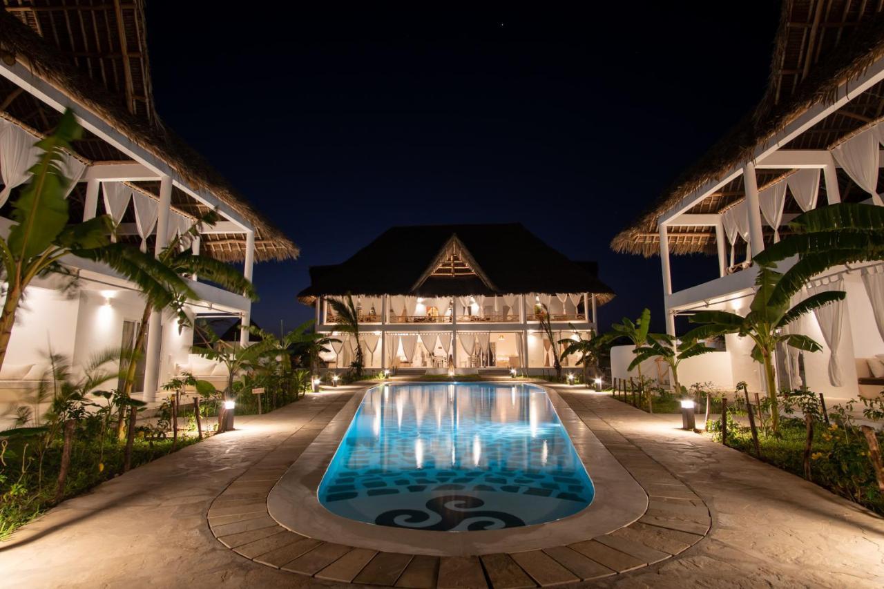 Swami - Maisha Resort Ватаму Екстериор снимка