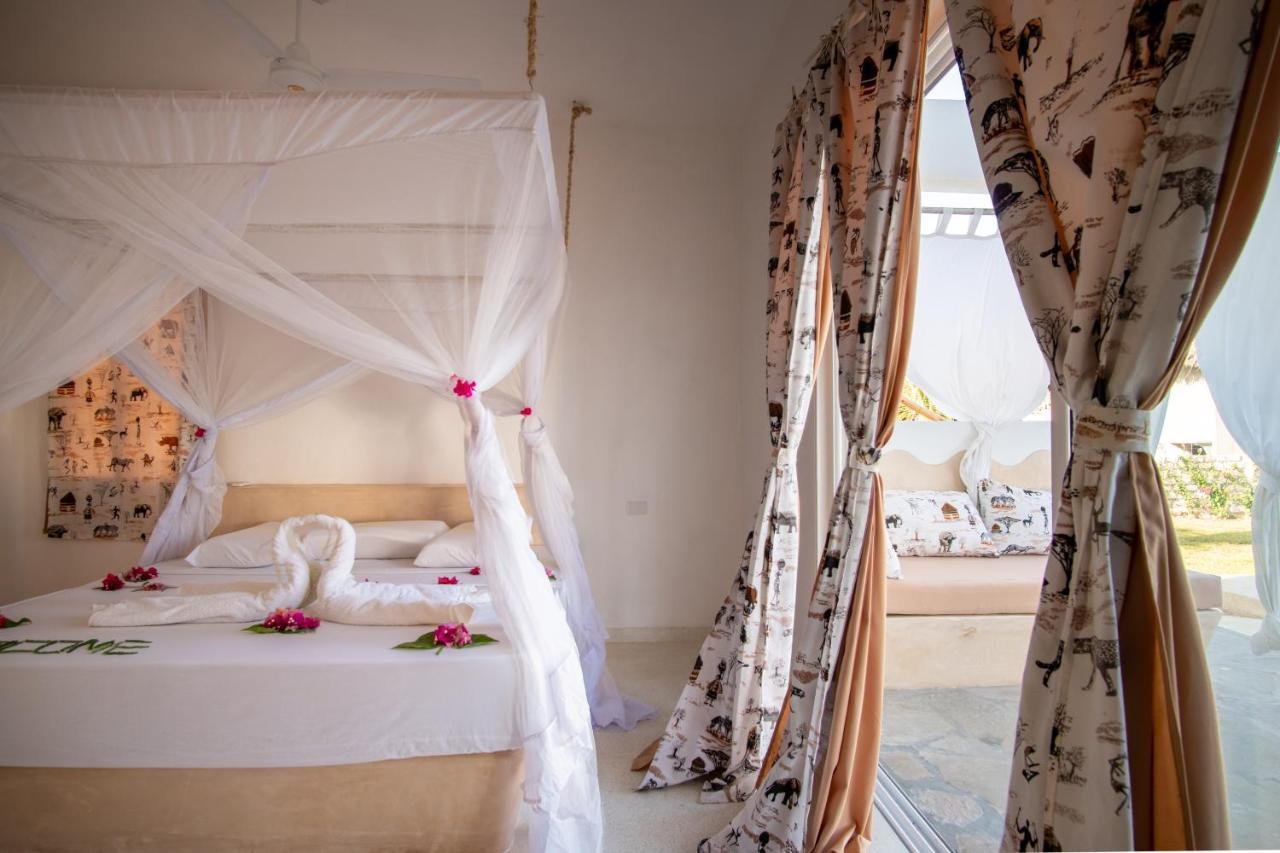 Swami - Maisha Resort Ватаму Екстериор снимка