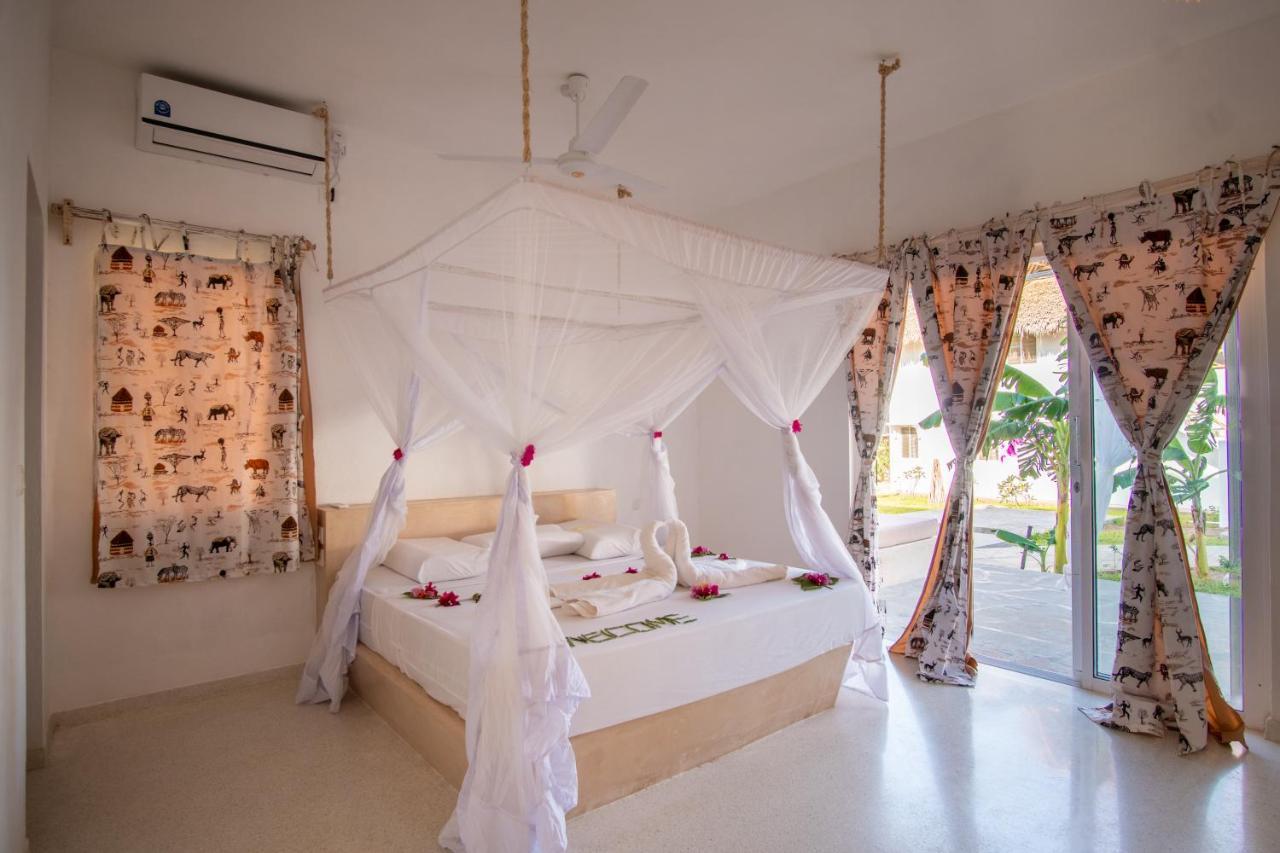 Swami - Maisha Resort Ватаму Екстериор снимка