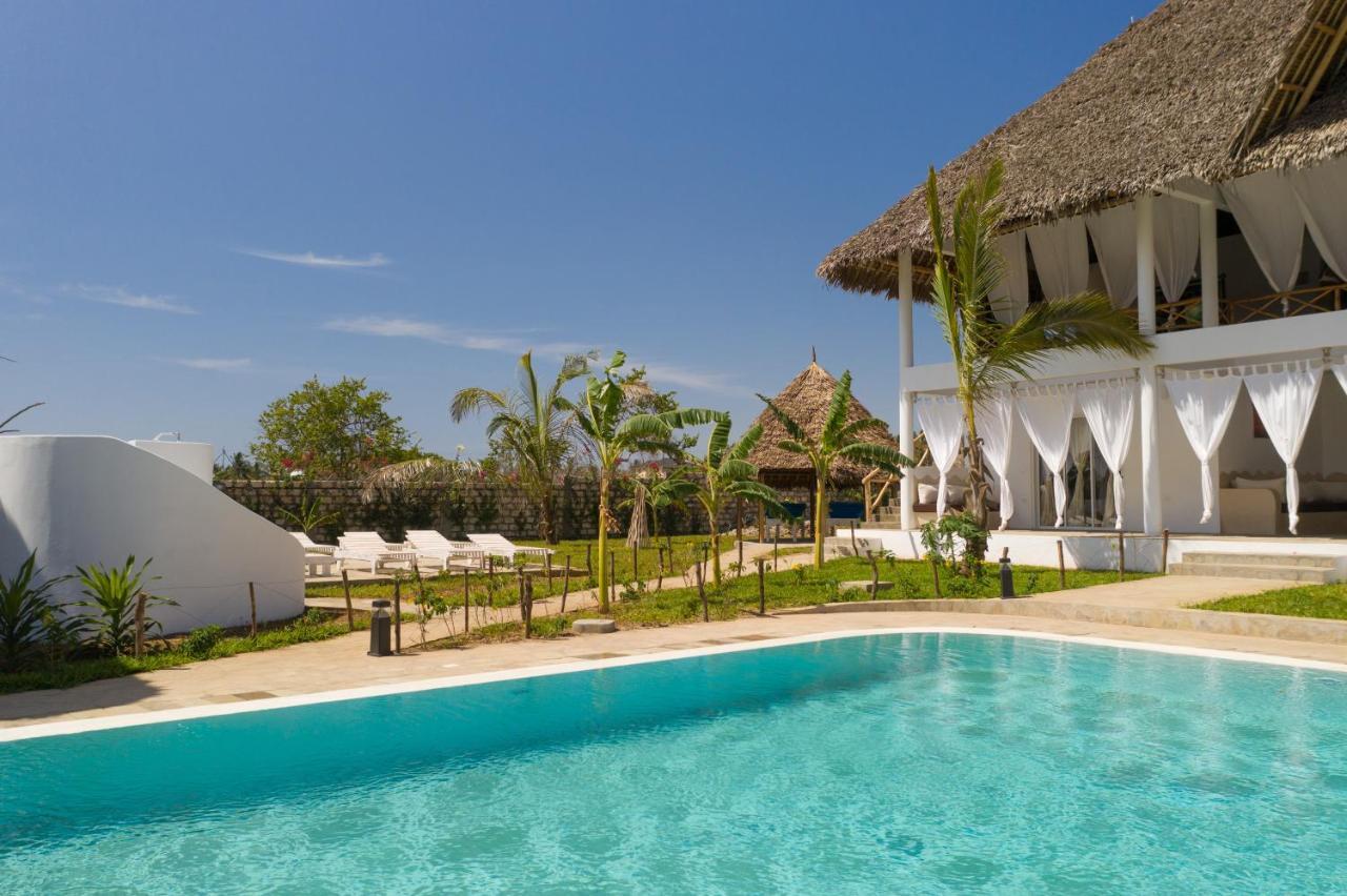 Swami - Maisha Resort Ватаму Екстериор снимка